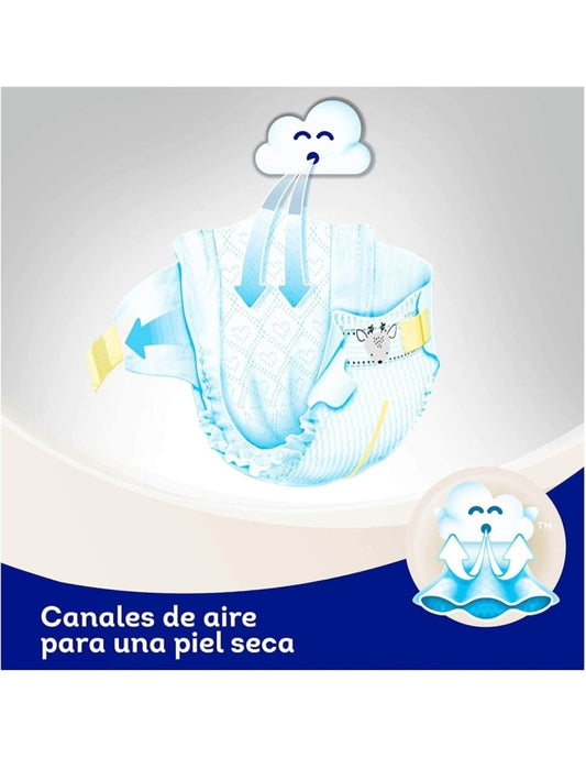 Pañales Dodot Talla 2 Pack 174 unidades
