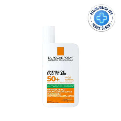 Protector Solar LRP oil fluid control, protección ultra long