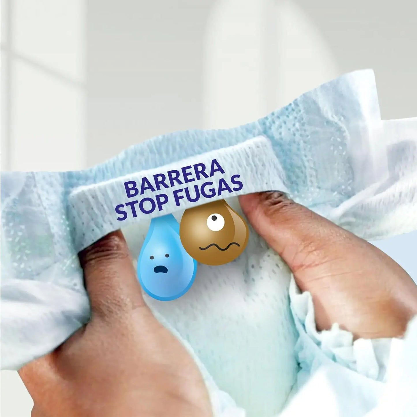 Pañales dodot sensetive Talla 0 1 2 3