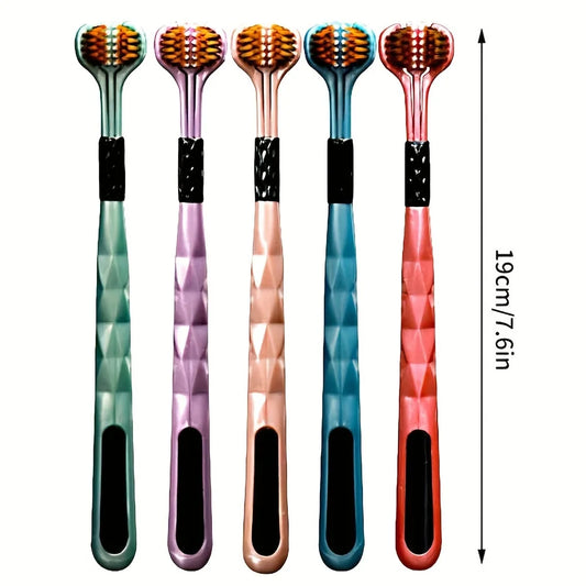 4pcs de cepillos Cuidado bucal
