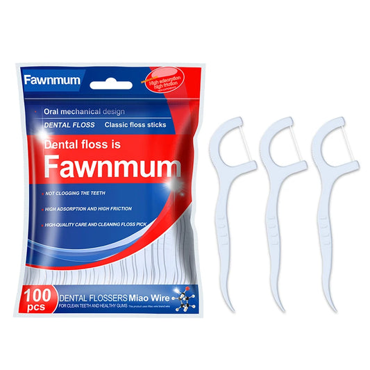 Limpiador Dental Floss, Hilo dental