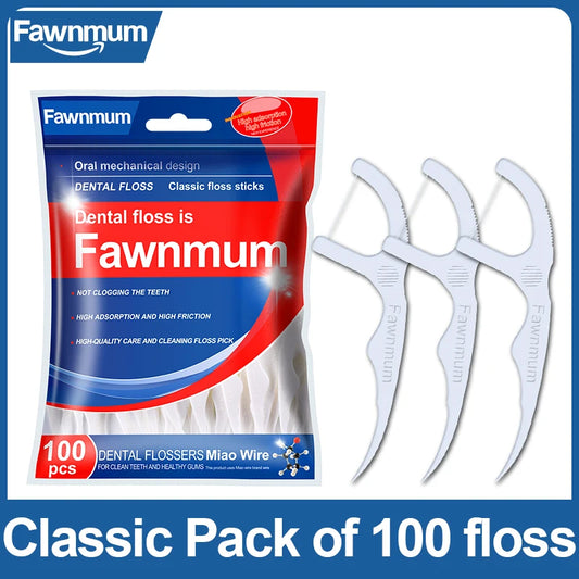 Limpiador Dental Floss, Hilo dental