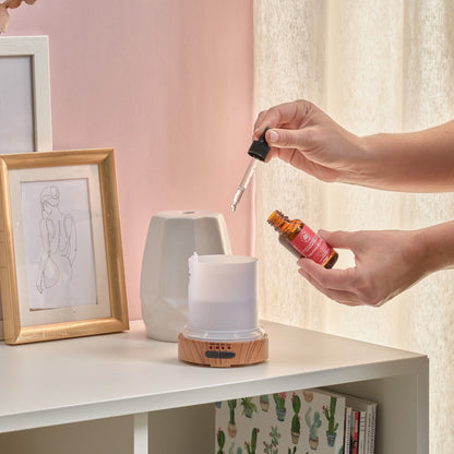 Aceite ambientador concentrado Frutos Rojos 30 ml