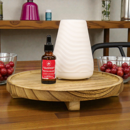 Aceite ambientador concentrado Frutos Rojos 30 ml