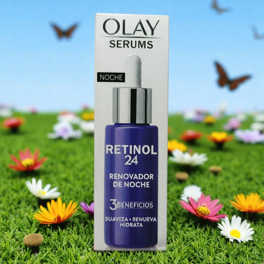 Olay serum Retinol 24