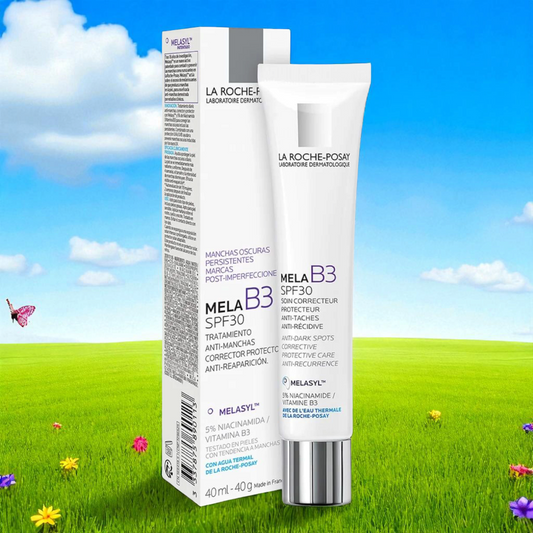 Mela B3 Crema SPF30 La Roche Posay 40 ml