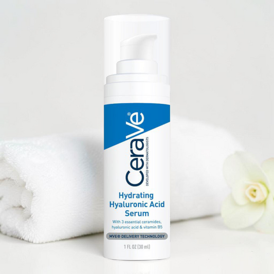 Cerave Sérum Hidratante con ácido hialurónico 30 ML