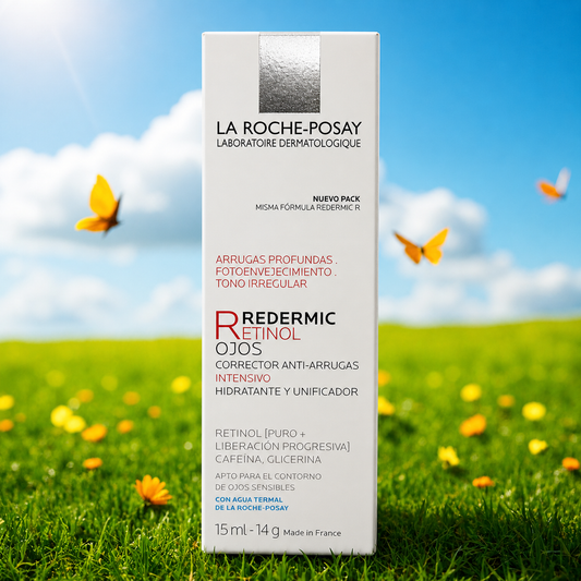 Redermic Retinol Contorno Occhi 15ml