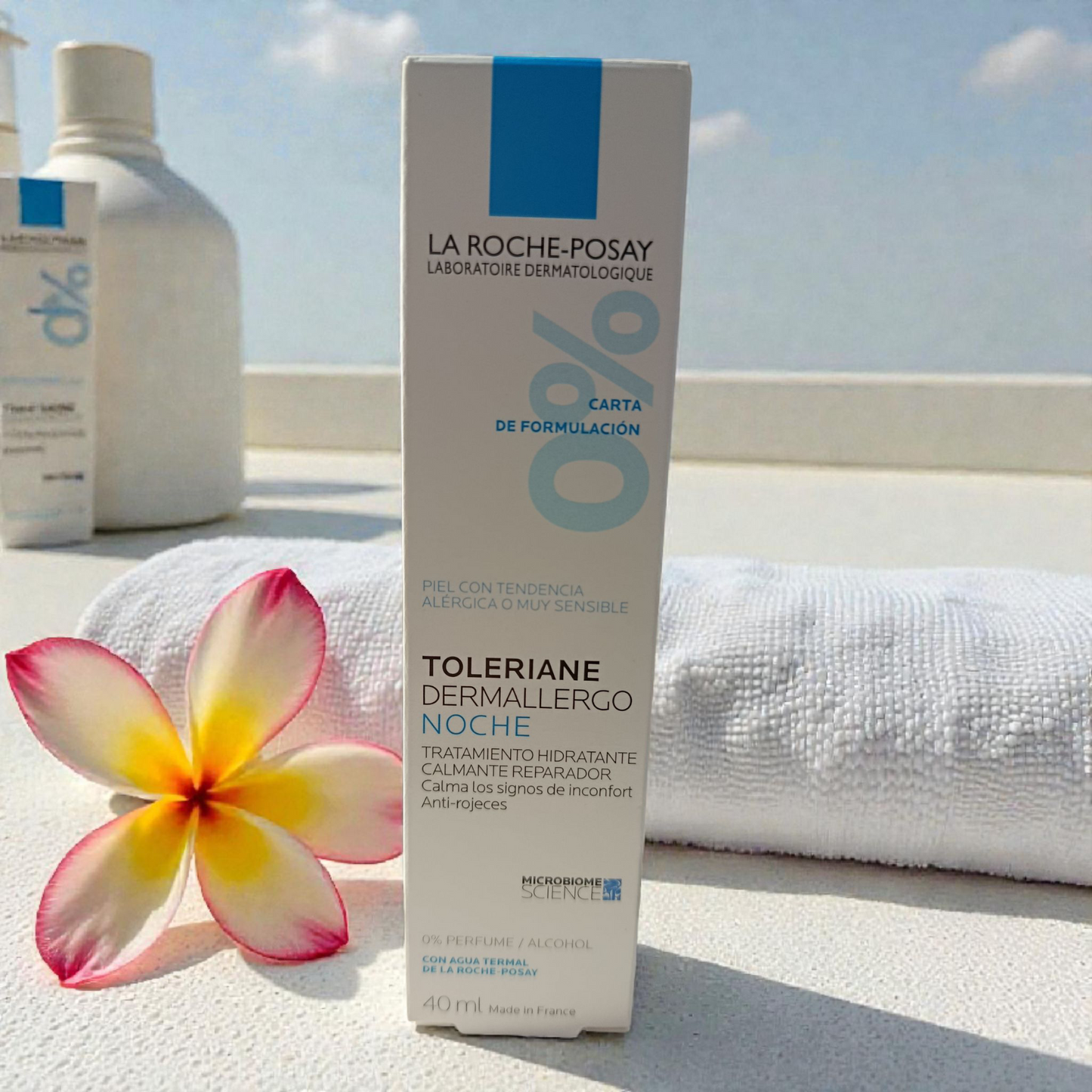 Toleriane Dermallergo Noche