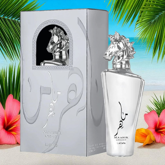 Maahir Legacy 100m  Eau de Parfum