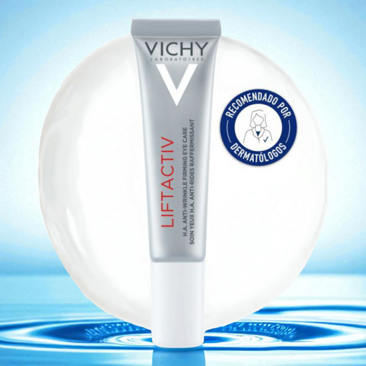VICHY LIFTACTIV SPECIALIST H.A CONTORNO OJOS ANTIARRUGAS 15 ML