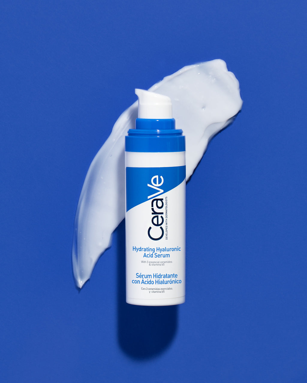 Cerave Sérum Hidratante con ácido hialurónico 30 ML