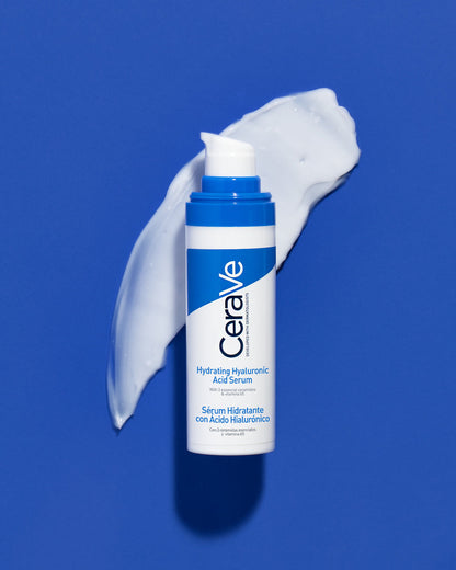 Cerave Sérum Hidratante con ácido hialurónico 30 ML