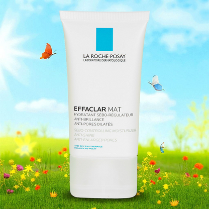 Effacalar Hydra Mat Crema Idratante La Roche Posay 40ml 