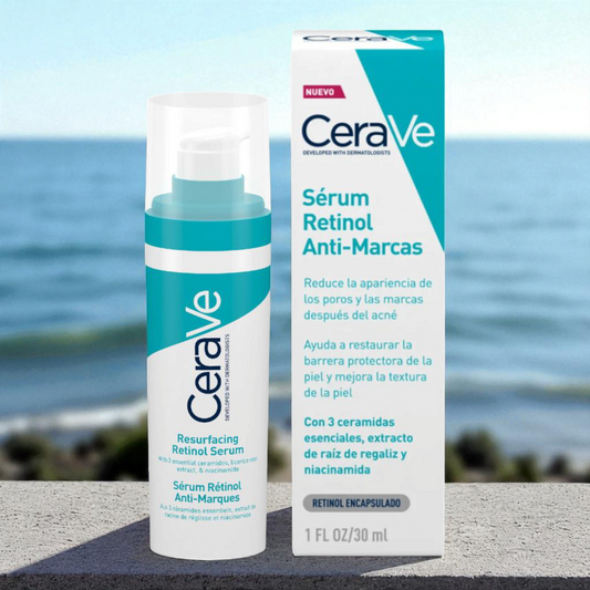 Retinol Anti-marcas CeraVe Serum 30ml