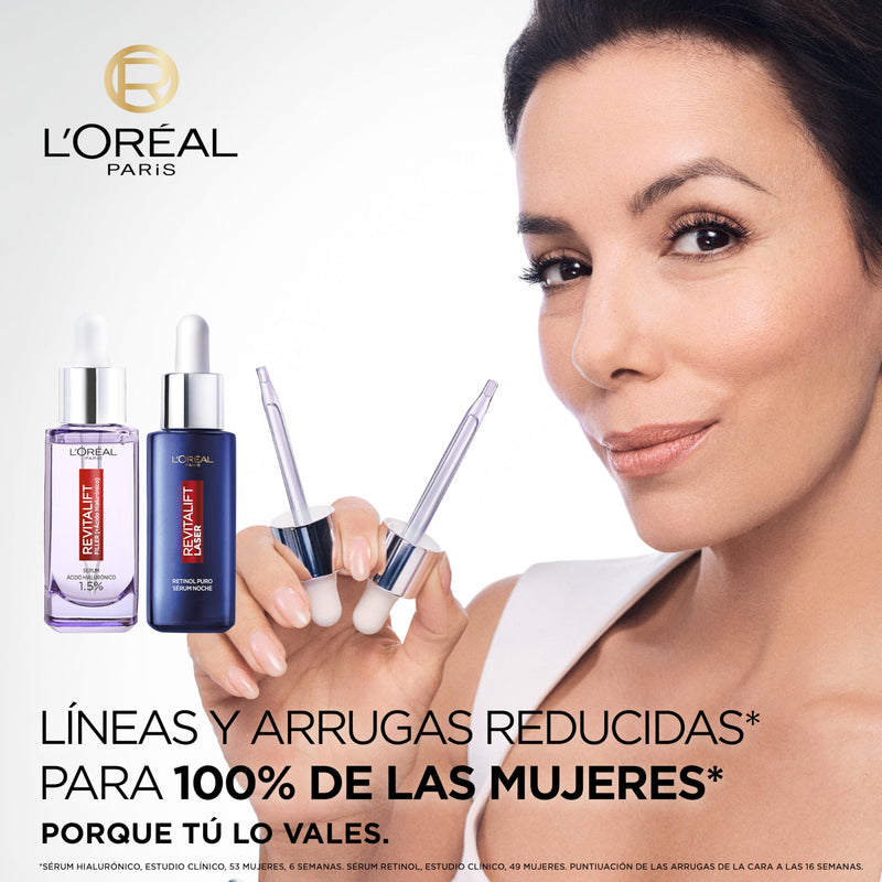 L'Oréal París Revitalift Laser y Filler 30ml x2