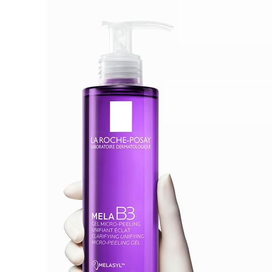 Mela B3 Gel Limpiador Micro-Peeling (200ml)