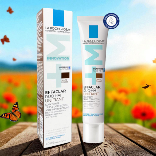 Effacalar DUO+M UNIFIANT 40ML