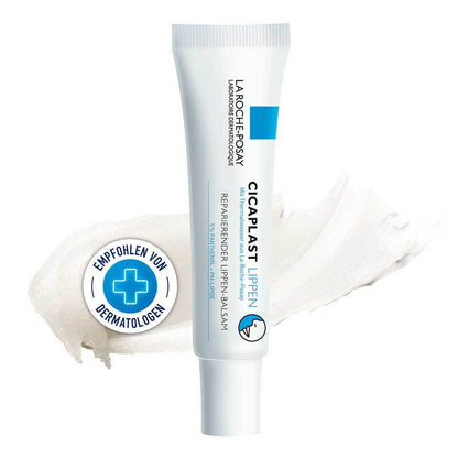 LA ROCHE POSAY
Cicaplast labios B5 | 7.5ML
Bálsamo de labios reparador