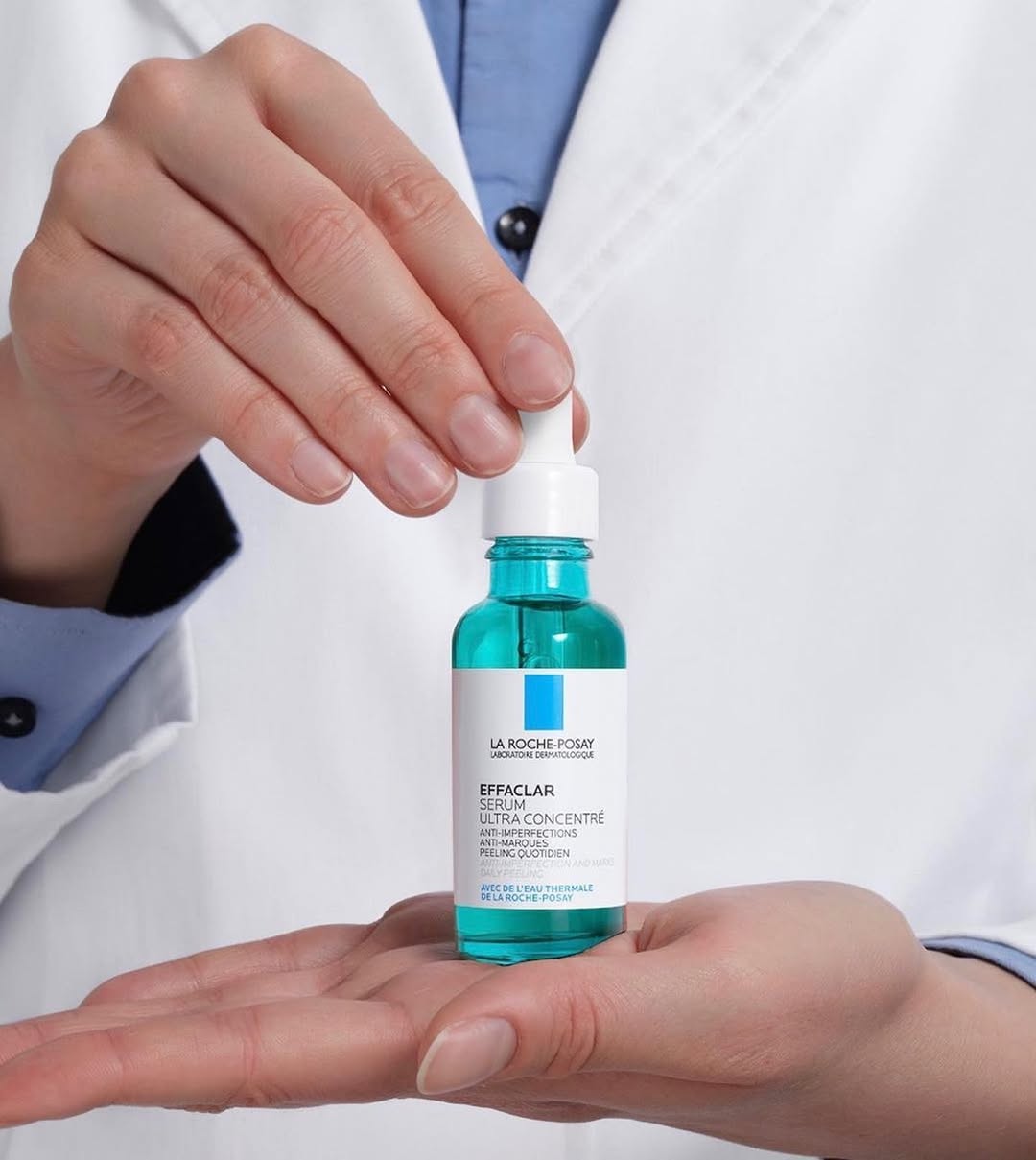 Effaclar Serum Ultra Concentrado Anti Imperfecciones, Anti-marcas  30ml