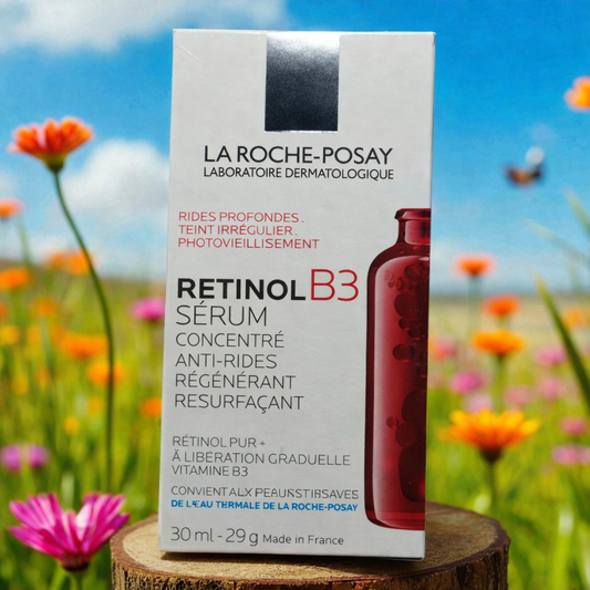 Retinol B3 Sérum La Roche Posay con Vitamina B3 30 ml