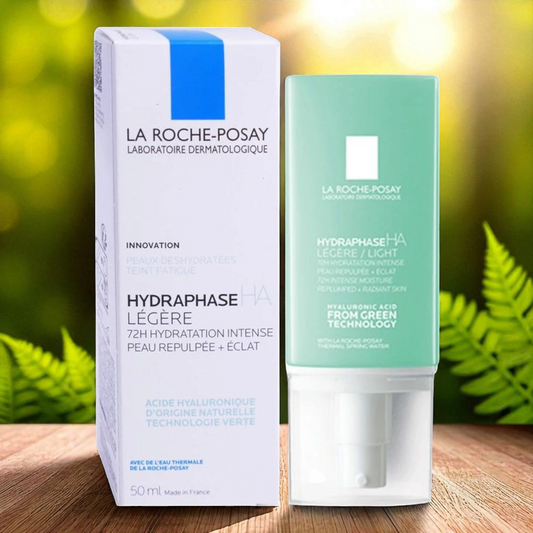 La Roche Posay Crema Hidratante Hydraphase HA Ligera 50 ml
