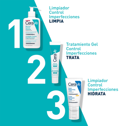 Cerave Tratamiento Anti Imperfecciones Gel Control 40 ml