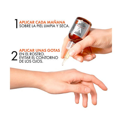 serum vichy liftactiv vitamina C 20ml