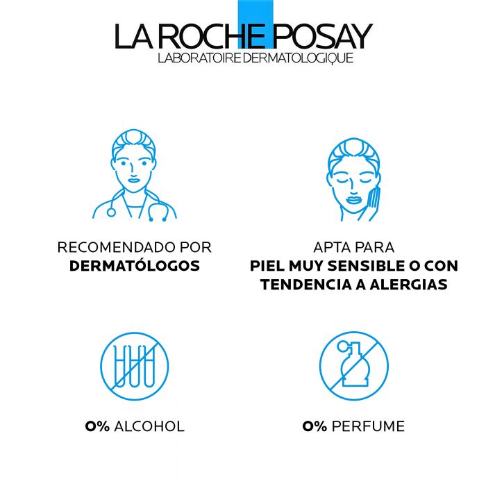 Toleriane Dermallergo La Roche-Posay 40ml