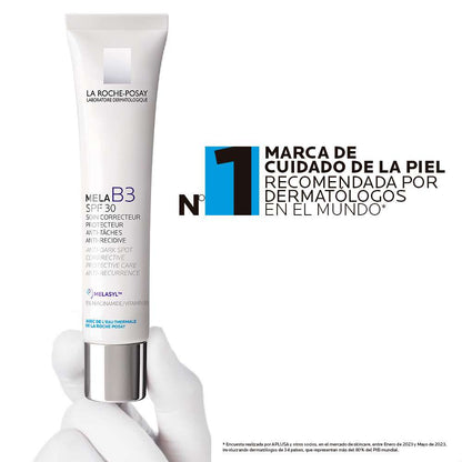 Mela B3 Crema SPF30 La Roche Posay 40 ml