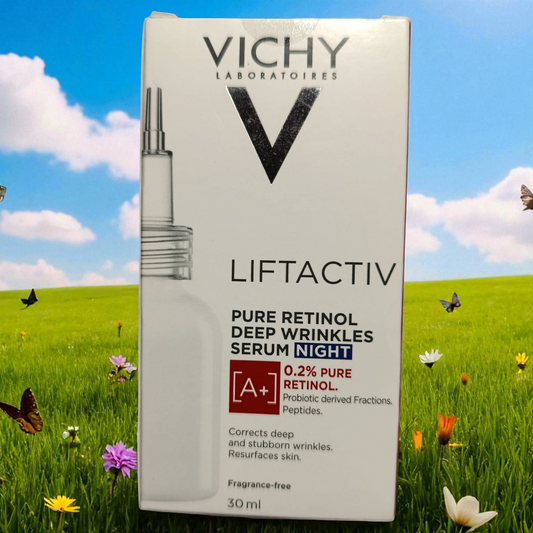 Vichy liftactiv sérum pure retinol arrugas profundas 30ml