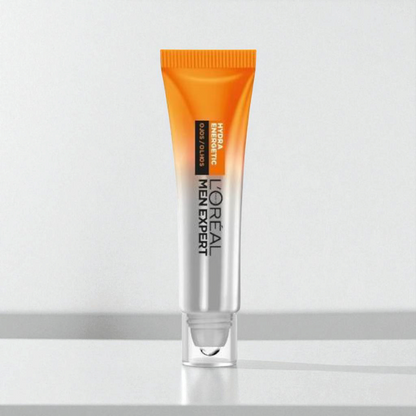 L'Oréal men Expert Hydra Energetic 10ml Rollon Eyes Contorno de Ojos