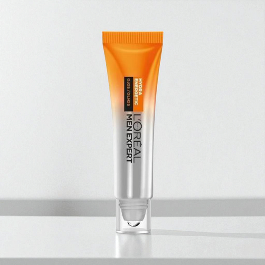 L'Oréal men Expert Hydra Energetic 10ml Rollon Eyes Contorno de Ojos