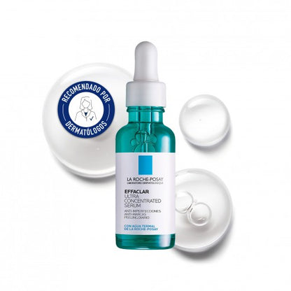 EFFACLAR SERUM ULTRA CONCENTRADO ANTI IMPERFECCIONES, ANTI-MARCAS  30ml