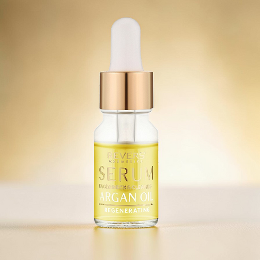 Sérum facial regenerador con aceite de argán 15ml