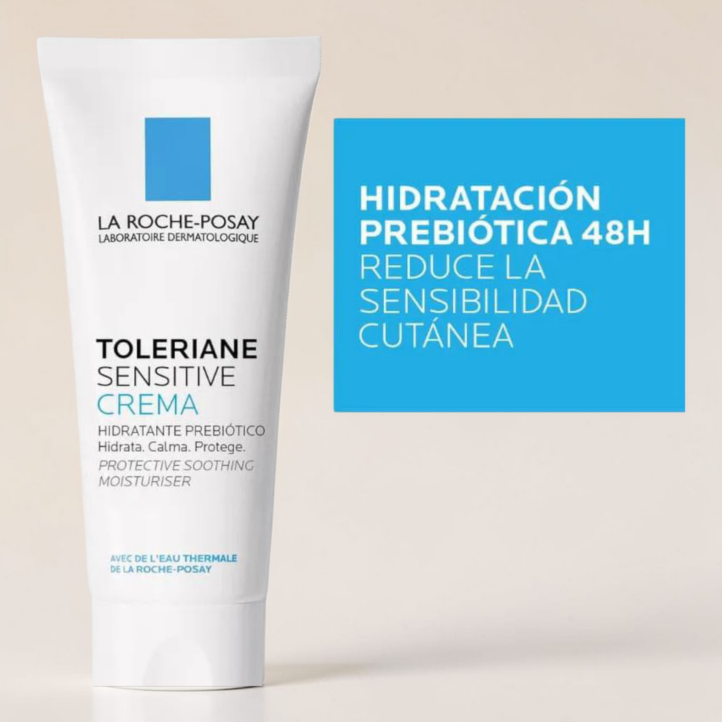Toleriane sensitive creme la roche posay 40ml