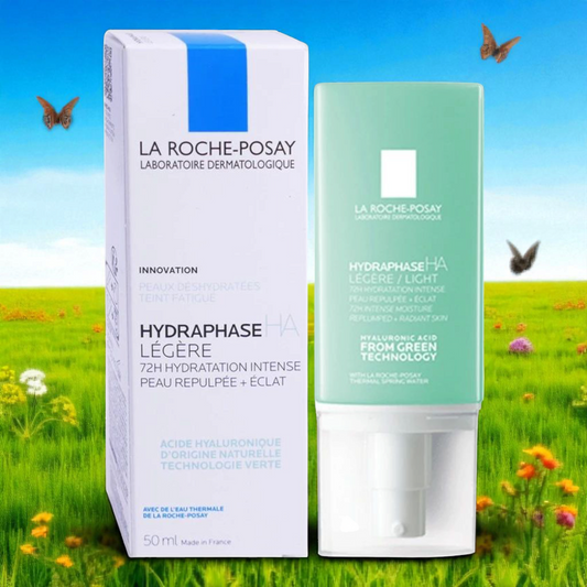 La Roche Posay Crema Hidratante Hydraphase HA Ligera 50 ml