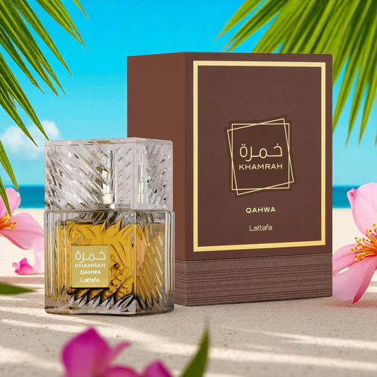 Khamrah qahwa Lattafa 100ml