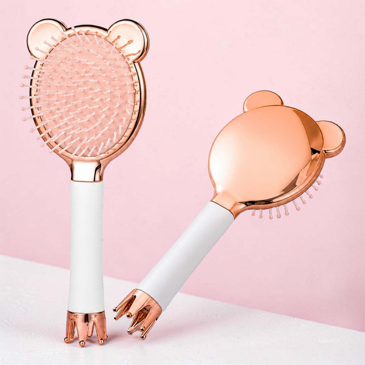 Cepillo Desenredante Premium con Diseño Ergonómico