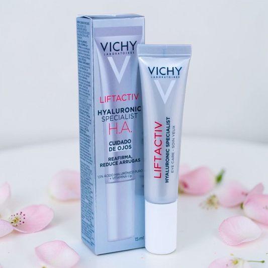 VICHY LIFTACTIV SPECIALIST H.A CONTORNO OJOS ANTIARRUGAS 15 ML