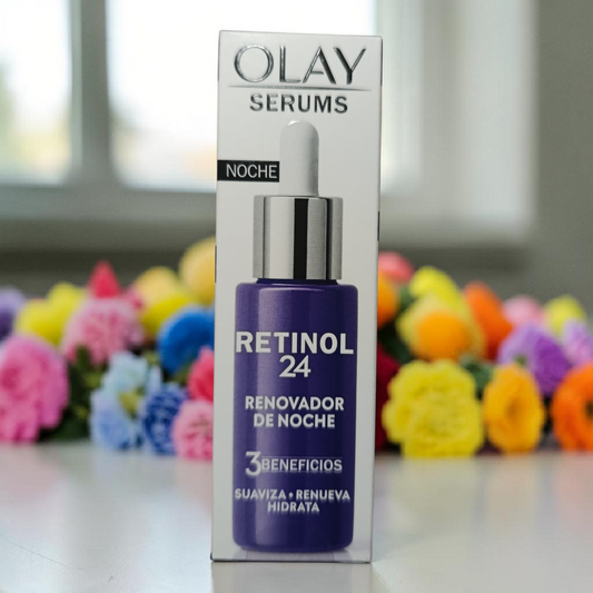 Olay serum Retinol 24