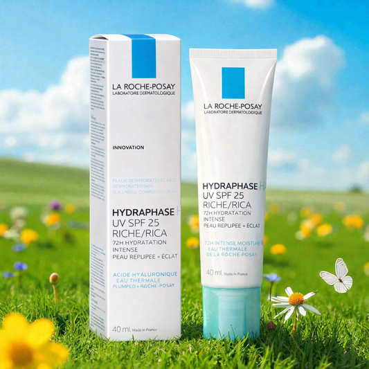 Hydraphase Ha Rica La roche posay 40ml