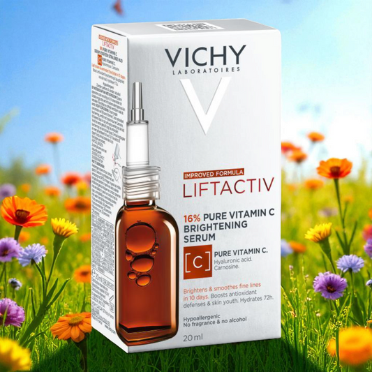 serum vichy liftactiv vitamina C 20ml