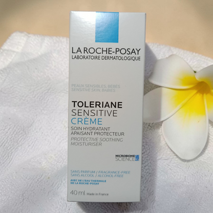 Toleriane sensitive creme la roche posay 40ml