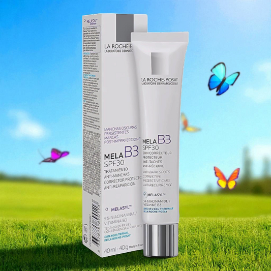 Mela B3 Crema SPF30 La Roche Posay 40 ml