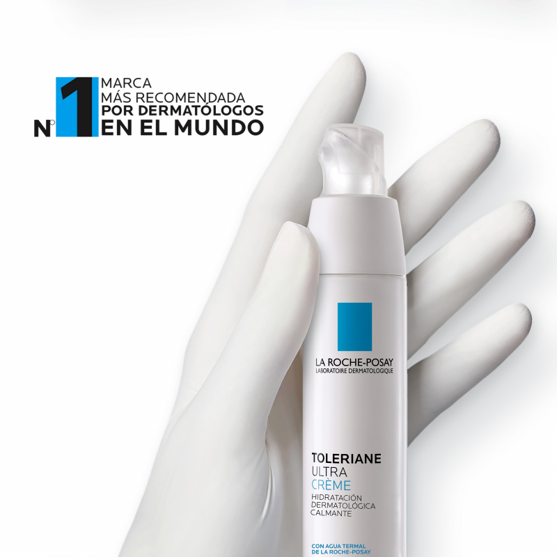 Toleriane Dermallergo La Roche-Posay 40ml
