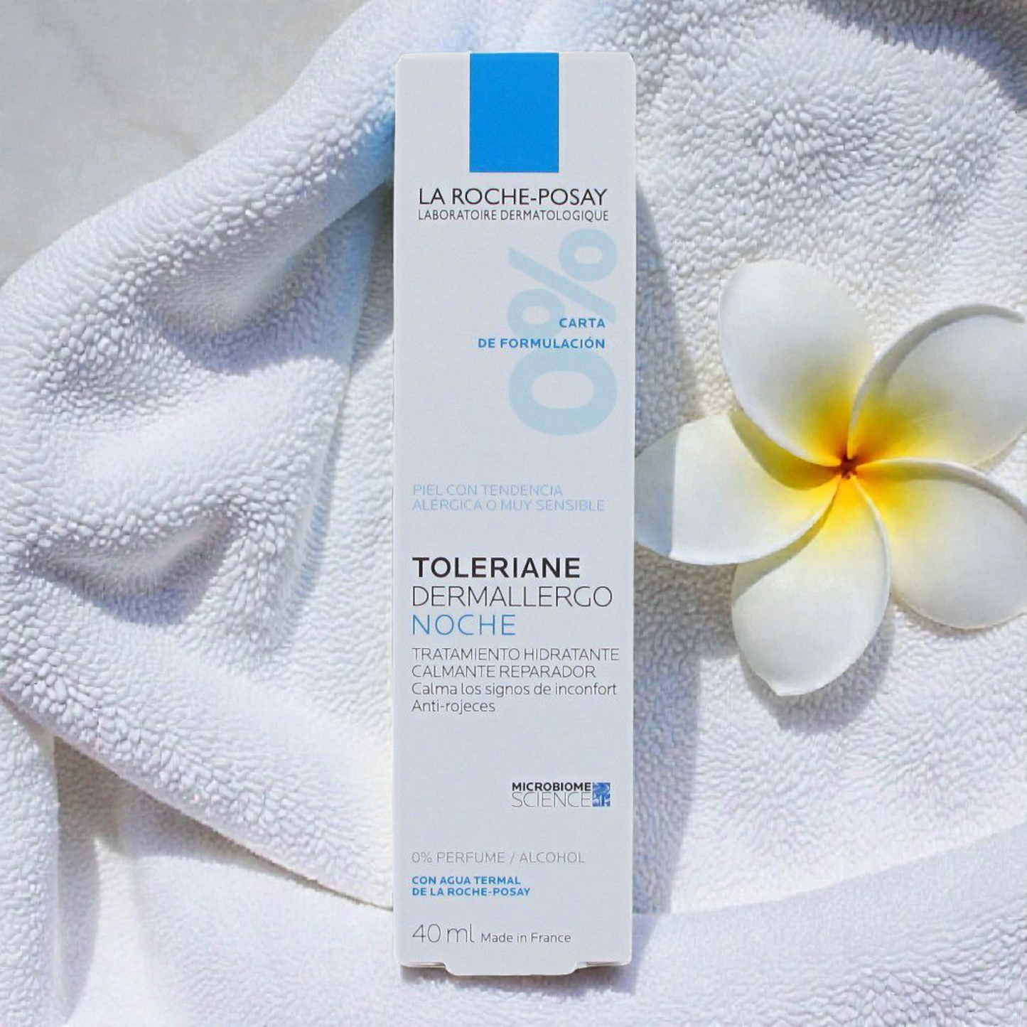 Toleriane Dermallergo Noche