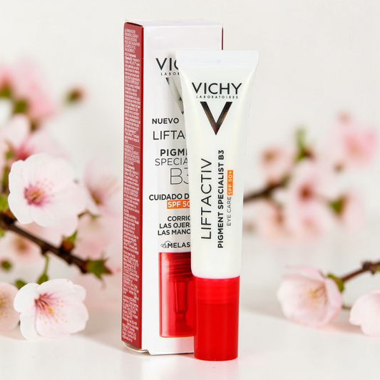 Vichy Liftactiv Pigment Specialist B3 Contorno de Ojos 15ml