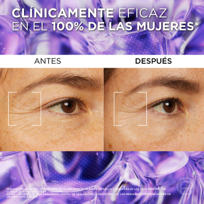 L'Oréal París Revitalift contorno Ojos 15 ml