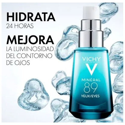 Vichy Mineral 89 Ojos 15ml